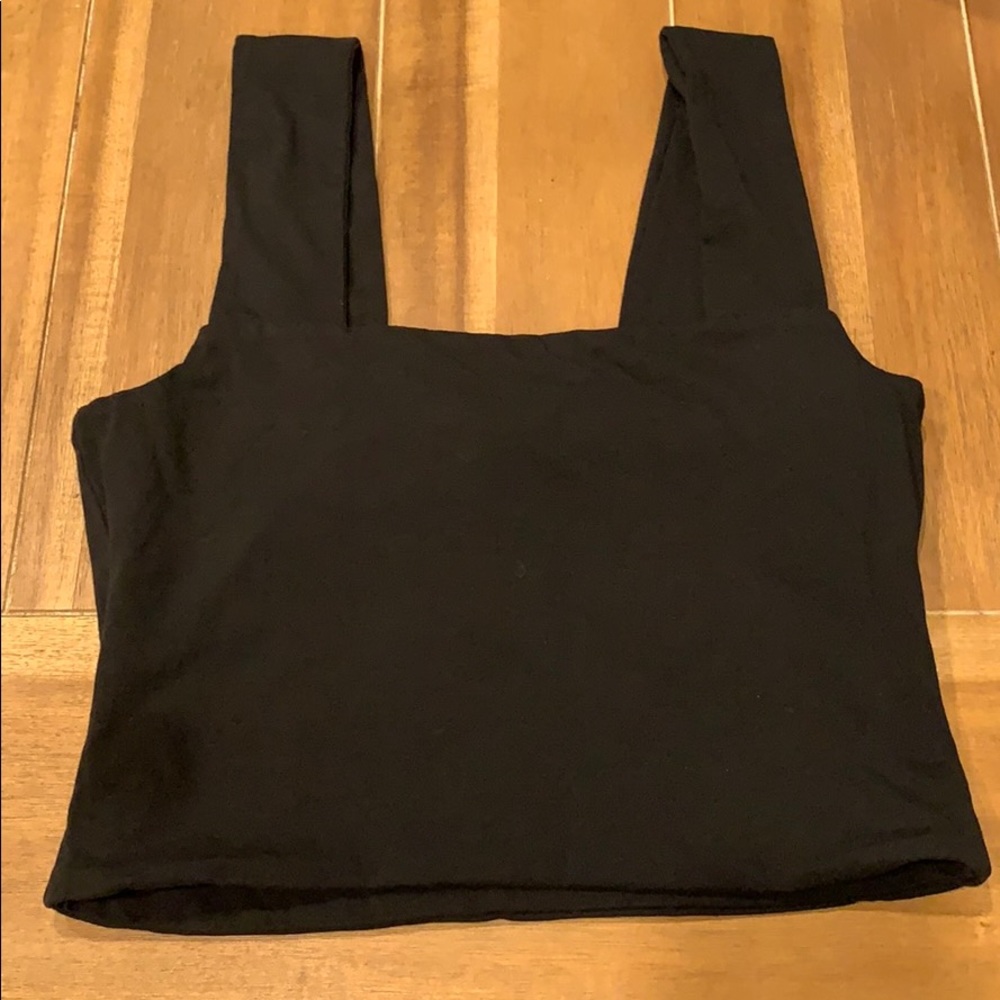 Cotton on Cropped Tank